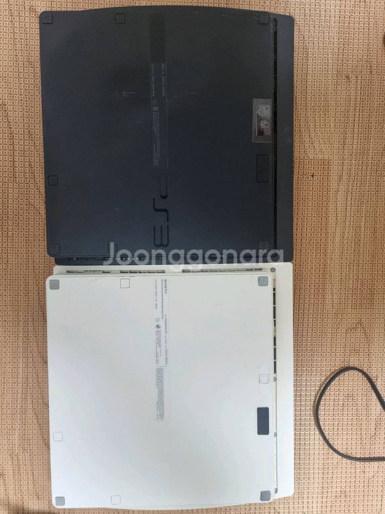 PS3 플스3 본체만--5