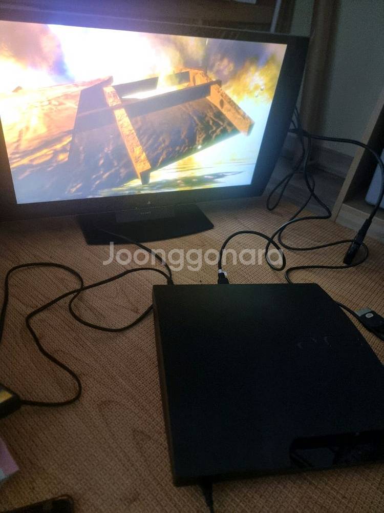 PS3 플스3 본체만--7