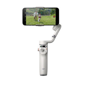 DJI Osmo Mobile 6 플레티넘 그레이