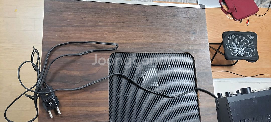 마란츠 SR6000G 리시버 고장품--1