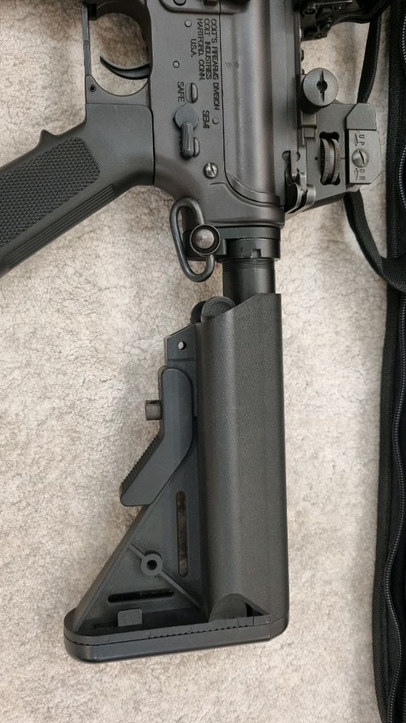 (가격 또 내림)구형 m4(허리케인 바디)--3