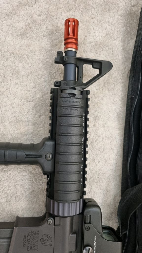 (가격 또 내림)구형 m4(허리케인 바디)--2