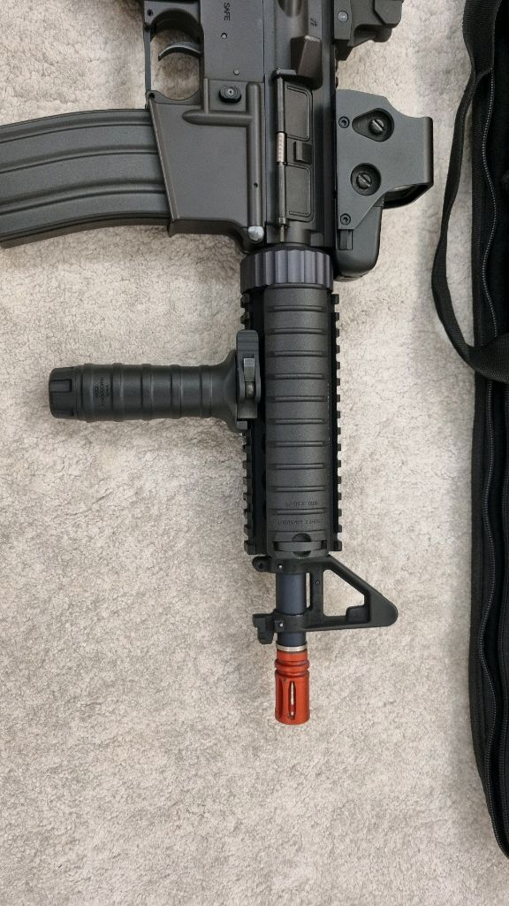 (가격 또 내림)구형 m4(허리케인 바디)--5