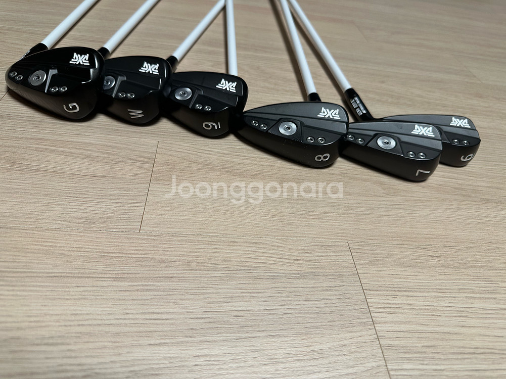 PXG GEN4 0311XP 아이언세트--0