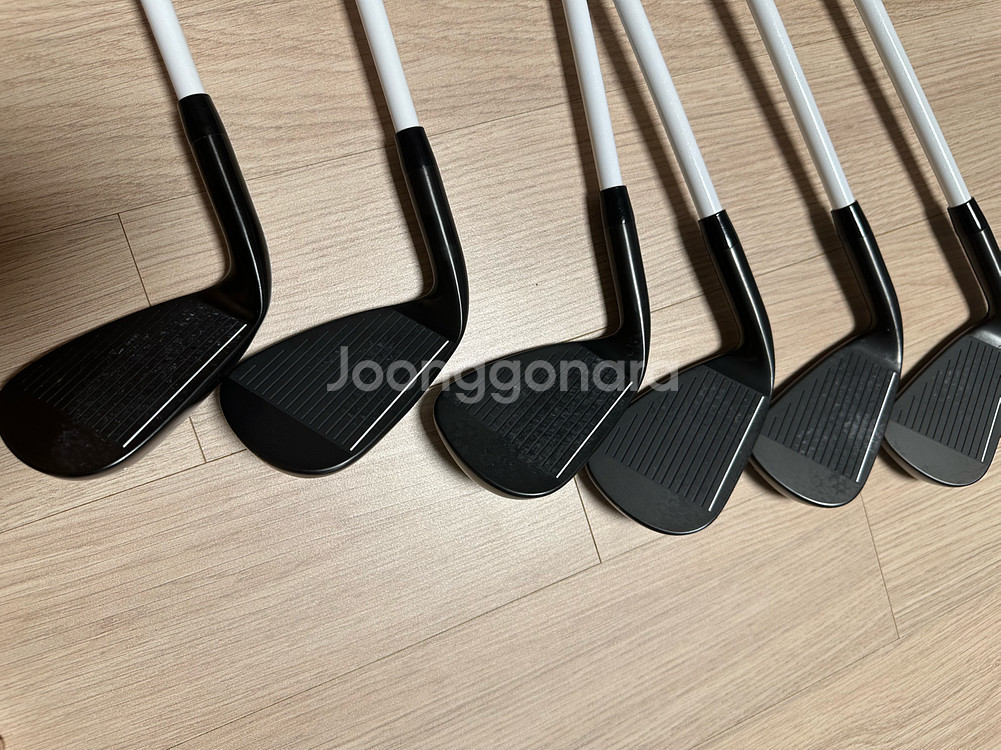 PXG GEN4 0311XP 아이언세트--1