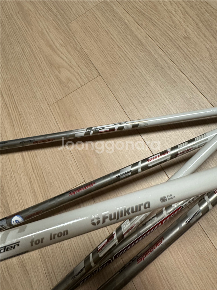 PXG GEN4 0311XP 아이언세트--5