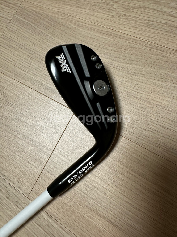 PXG GEN4 0311XP 아이언세트--4