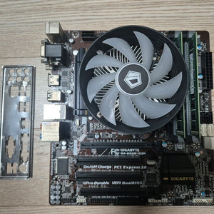컴퓨터 부품 (메인보드,CPU,램,그래픽카드,SSD)