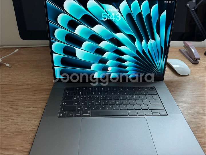 맥북 프로 M2 Max / 96GB RAM / 2TB--1