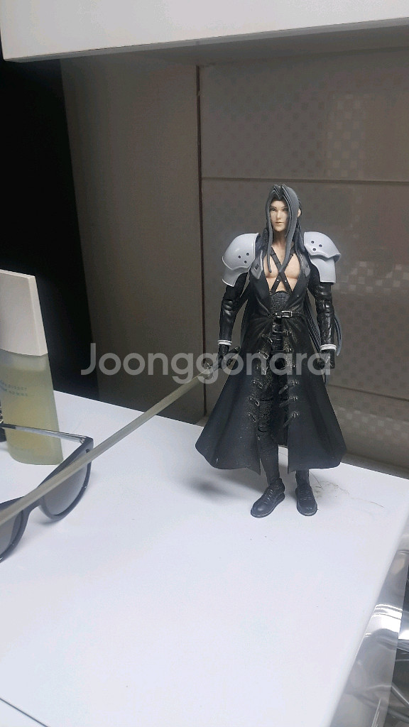 세피로스의 등장.5만.피규어.대형.s급.23cm.--0