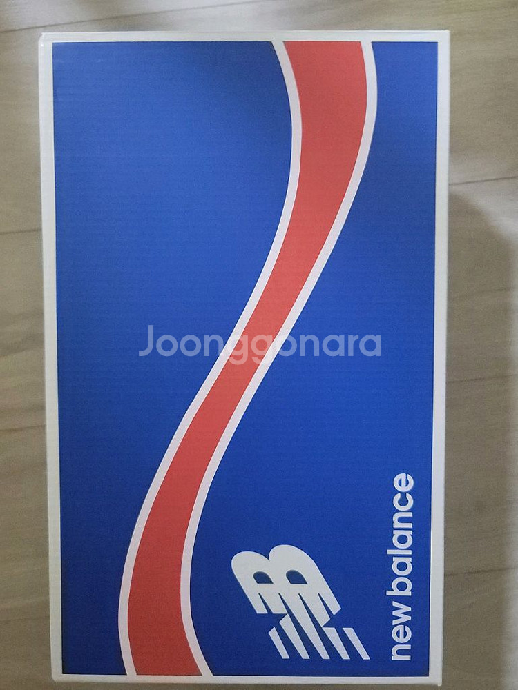 뉴발란스 운동화 270mm 새제품 팝니다.--1