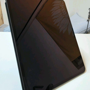 아이패드 프로 13 m4 블랙 wifi 256gb 중고