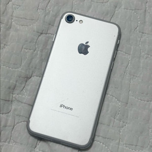 아이폰7 실버 32gb