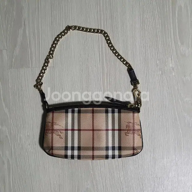 버버리 클라라 헤이마켓 위슬렛--0