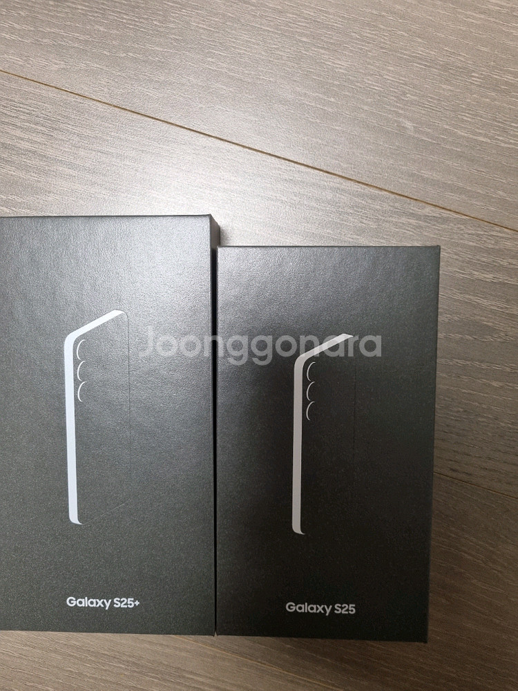 갤럭시s25 플러스 256 512미개봉자급제--0