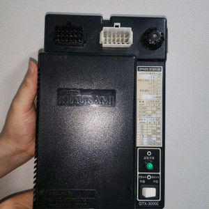 귀뚜라미보일러 gtx-3000e