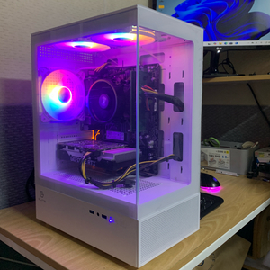 라이젠5600T RTX3050 컴퓨터 본체 PC