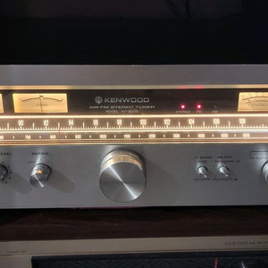 켄우드 kt-8300 튜너