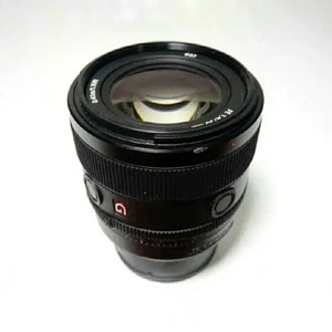 소니 FE 50mm 1.4 GM E마운트