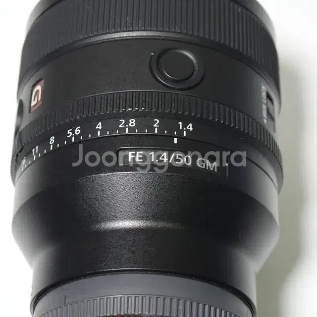 소니 FE 50mm 1.4 GM E마운트--4