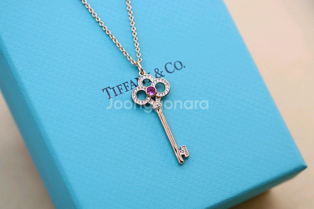 Tiffany&Co 목걸이--0