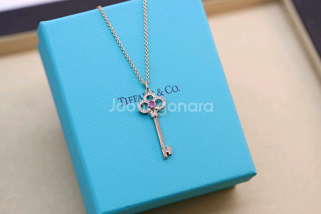Tiffany&Co 목걸이--1