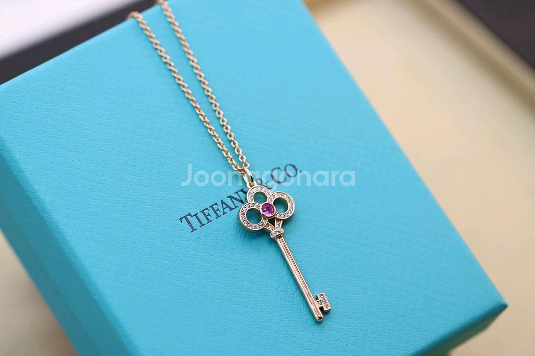 Tiffany&Co 목걸이--3