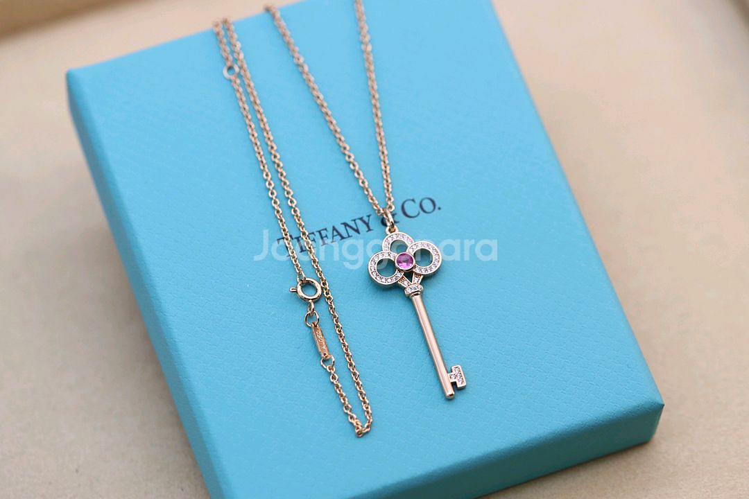 Tiffany&Co 목걸이--2