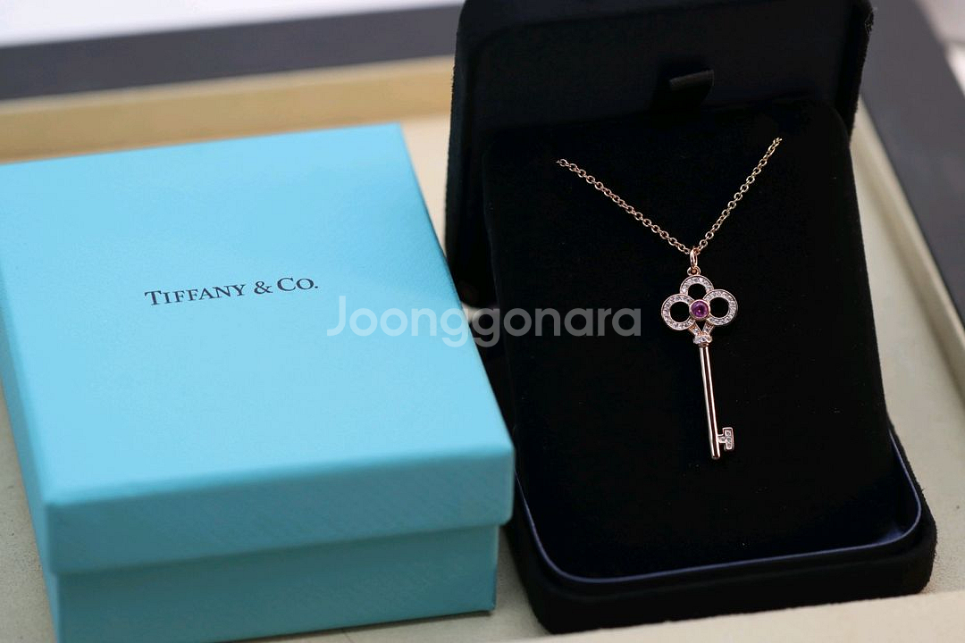 Tiffany&Co 목걸이--7