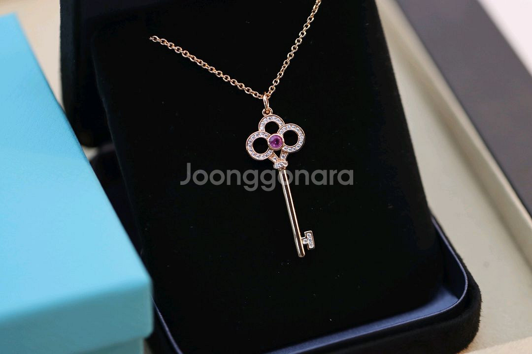 Tiffany&Co 목걸이--6