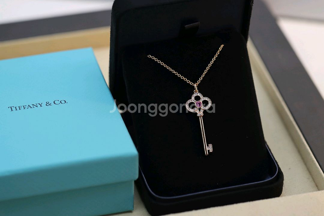 Tiffany&Co 목걸이--5