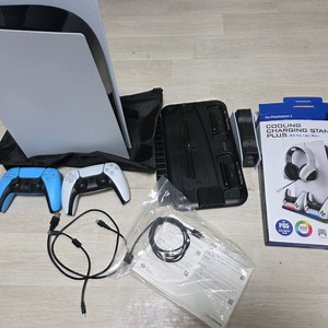 PS5 (1218a) 디스크버전 판매합니다