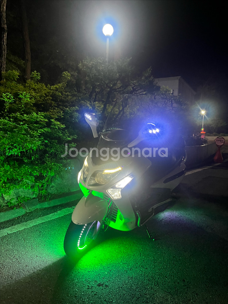 보이져300 풀튜닝 급처--0