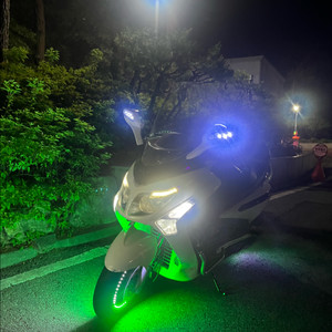 보이져300 풀튜닝 급처
