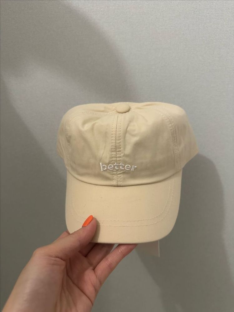 므므브 배터 볼캡--0