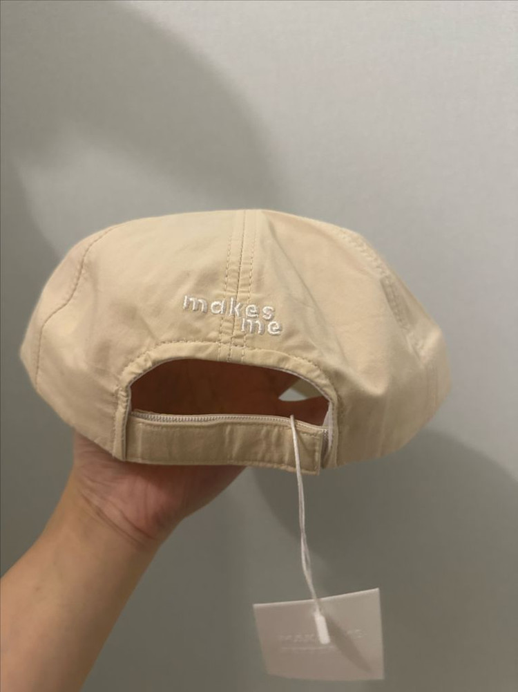 므므브 배터 볼캡--1