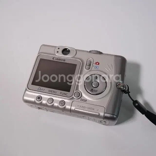 캐논 파워샷 A520--7