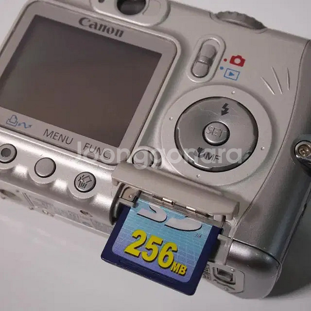 캐논 파워샷 A520--6