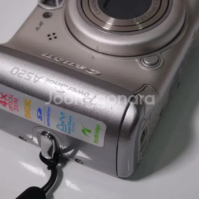 캐논 파워샷 A520--4