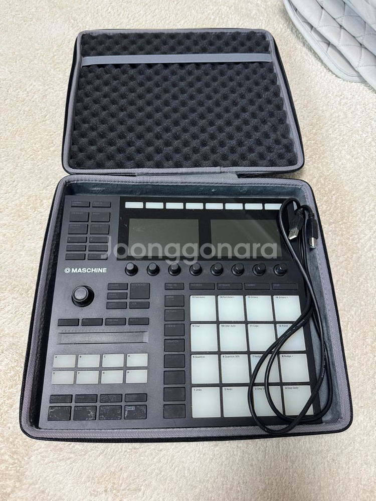 머신 Maschine MK3 전용케이스포함--0
