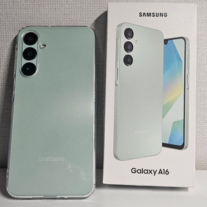 갤럭시 A16