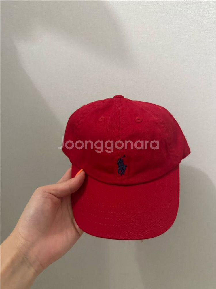 폴로 볼캡(12-24m 48cm)--0