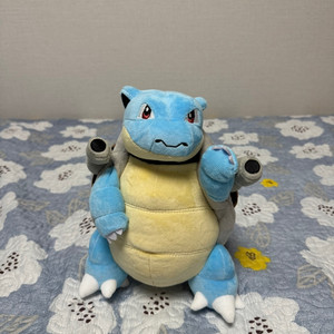 포켓몬스터 거북왕 25cm 정품인형