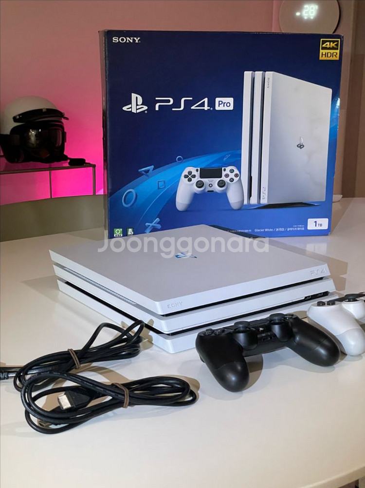 플스4 프로 1tb(ps4 pro)--1