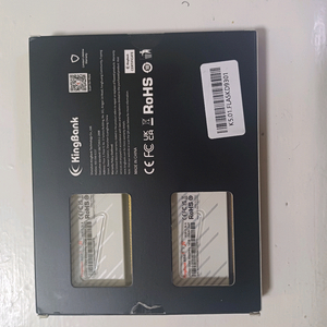 kingbank 킹뱅크 ddr5 cl36 8000A다이