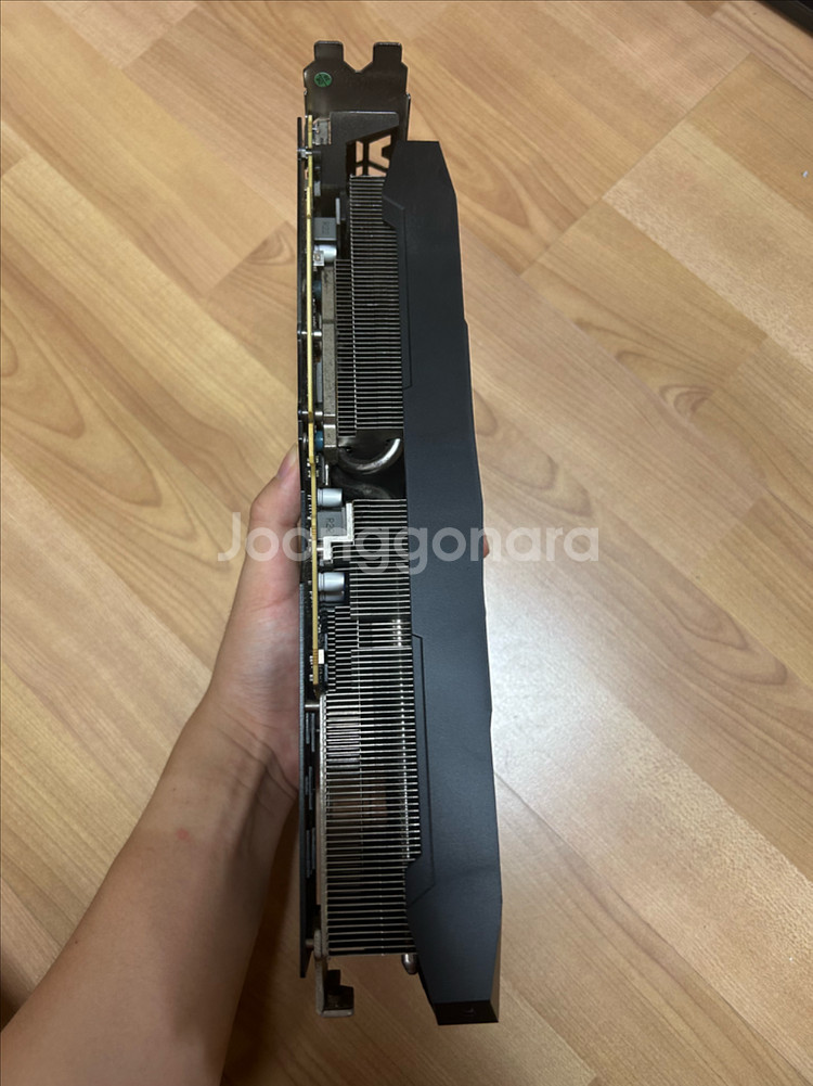 갤럭시 3080ti SG 단품--2