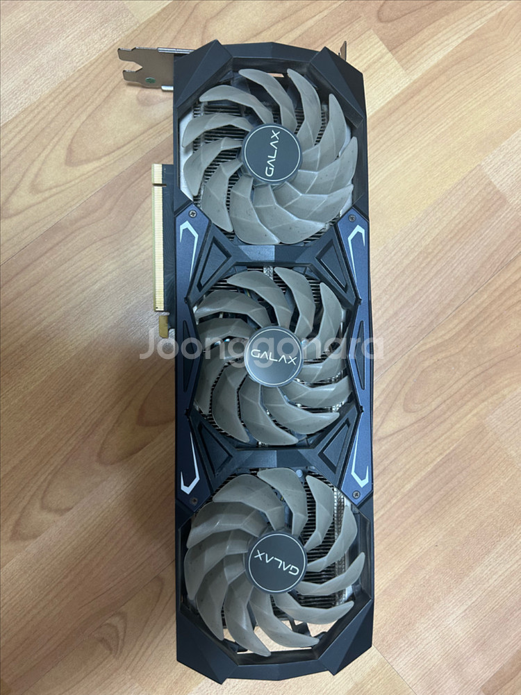 갤럭시 3080ti SG 단품--0