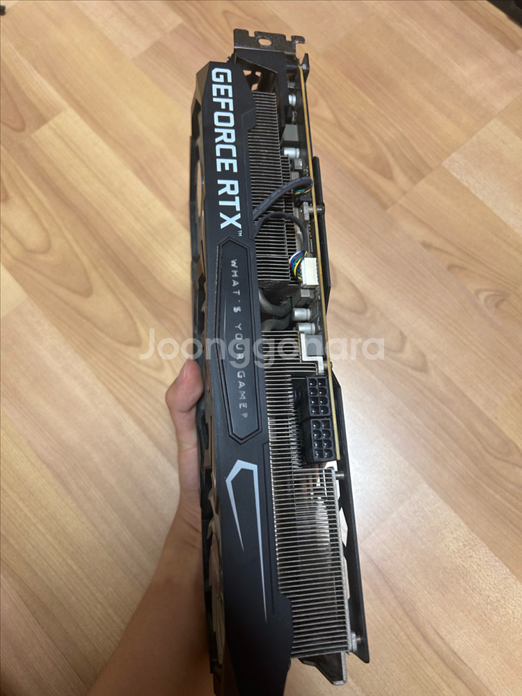 갤럭시 3080ti SG 단품--1