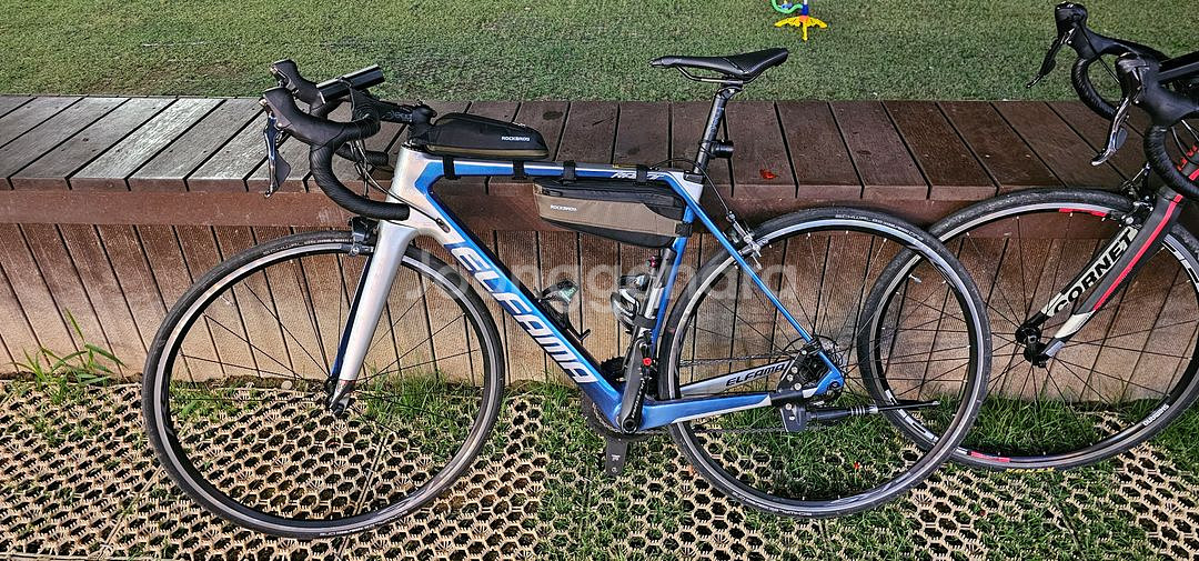 카본로드 엘파마 레이다 r8000울테그라--1