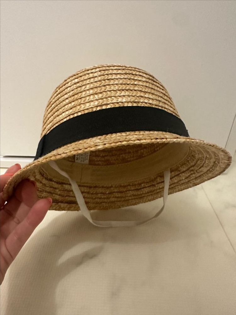 M.M.Y 밀짚모자(50cm)--2